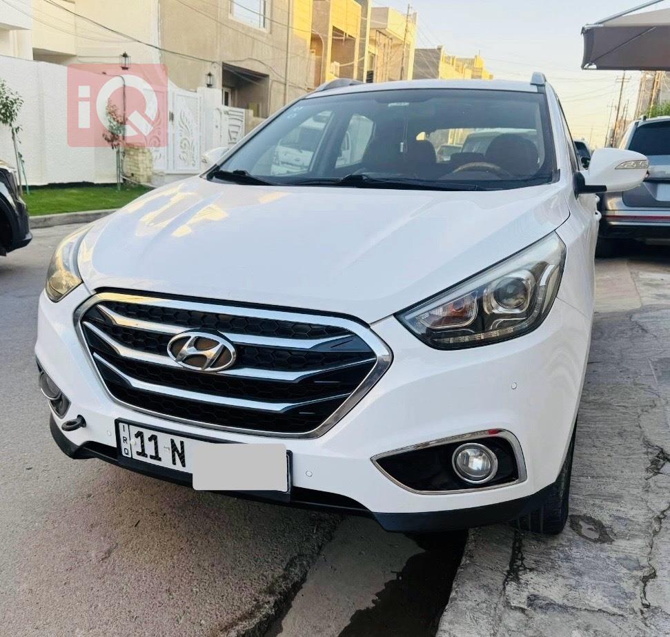 هيونداي توسان